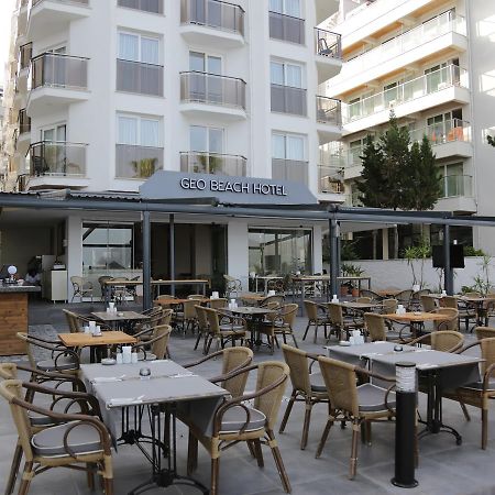 Geo Beach Otel Marmaris Exterior photo