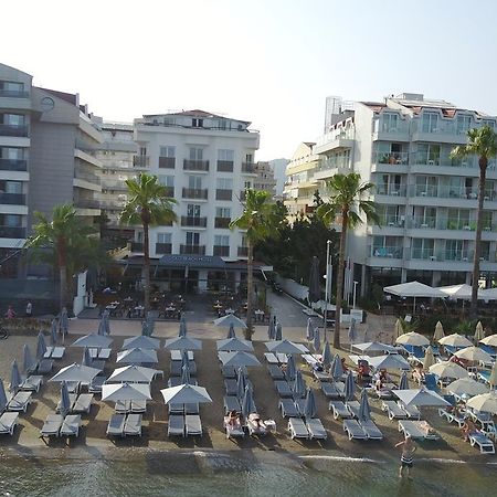 Geo Beach Otel Marmaris Exterior photo