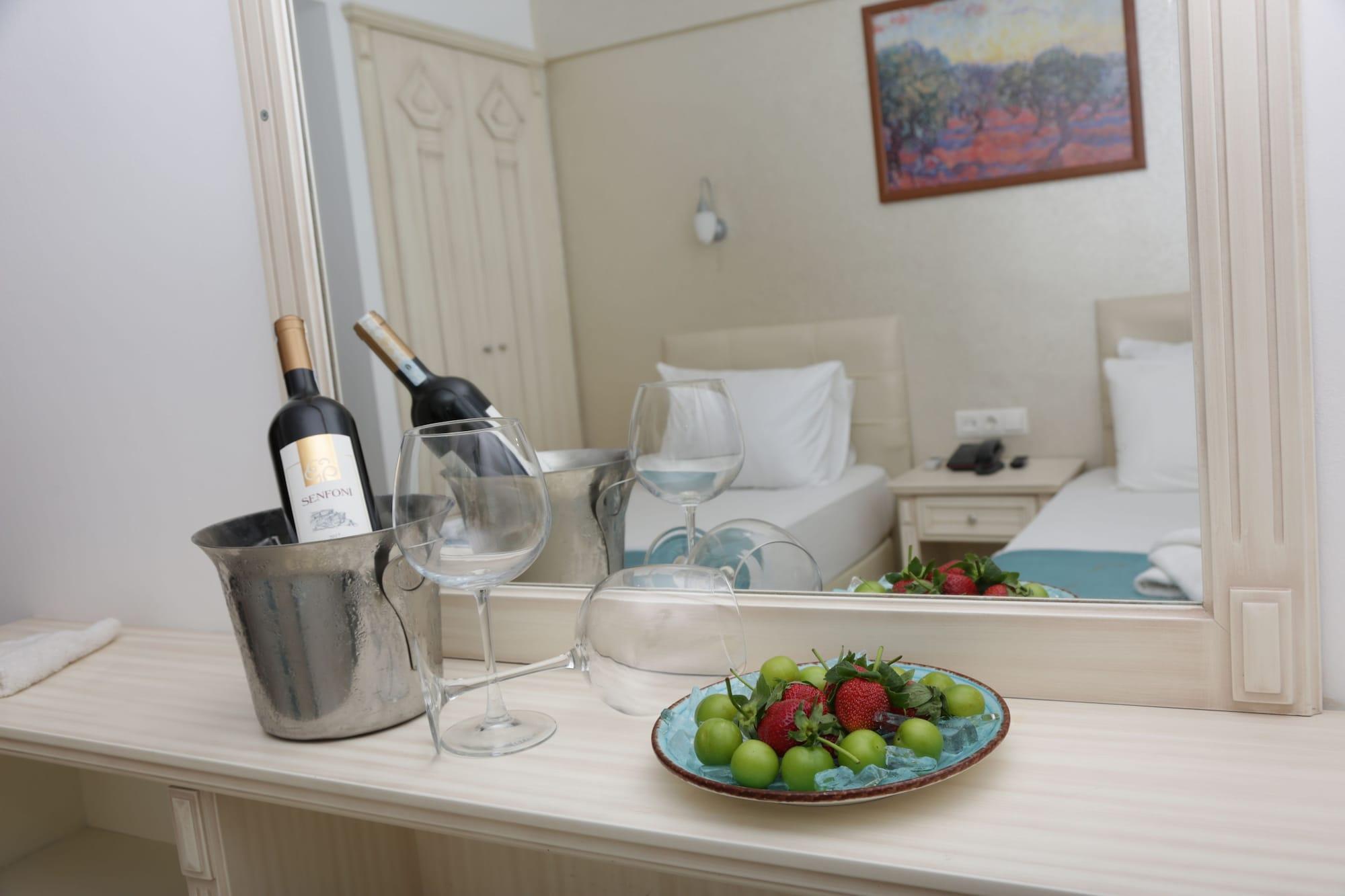 Geo Beach Otel Marmaris Exterior photo