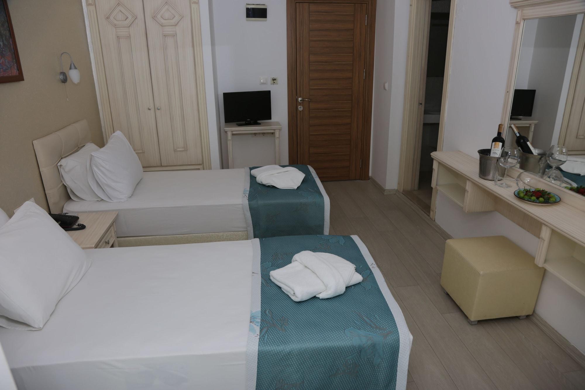 Geo Beach Otel Marmaris Exterior photo