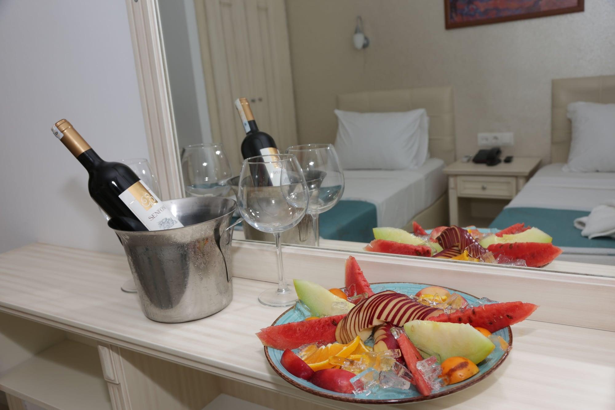 Geo Beach Otel Marmaris Exterior photo