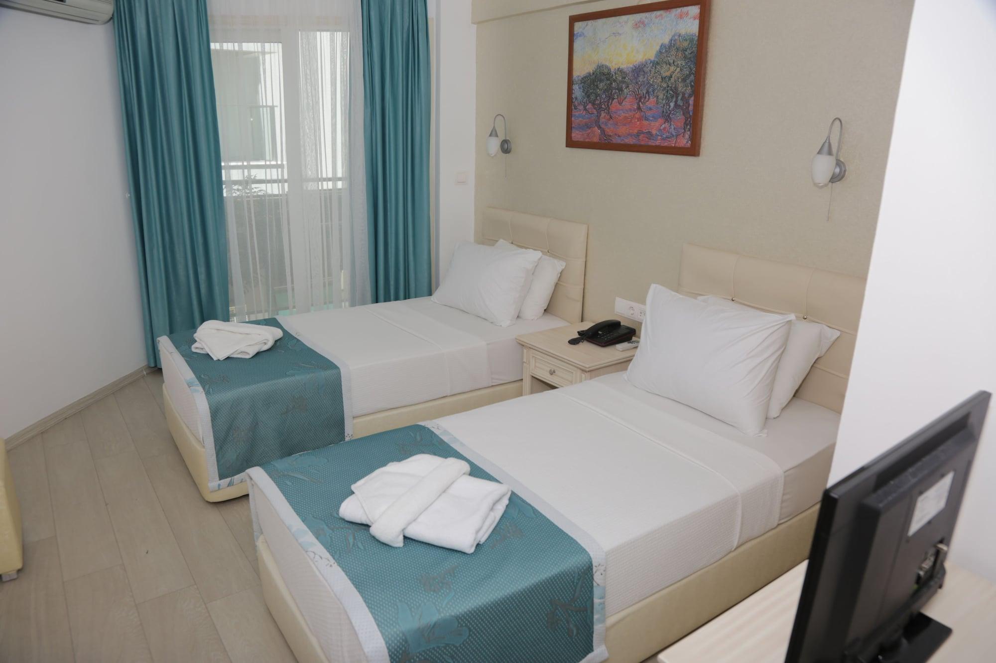 Geo Beach Otel Marmaris Exterior photo