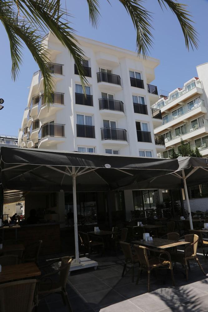 Geo Beach Otel Marmaris Exterior photo