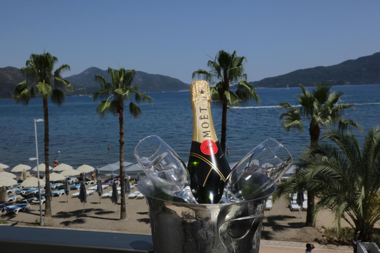 Geo Beach Otel Marmaris Exterior photo