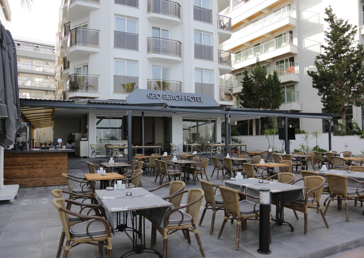 Geo Beach Otel Marmaris Exterior photo