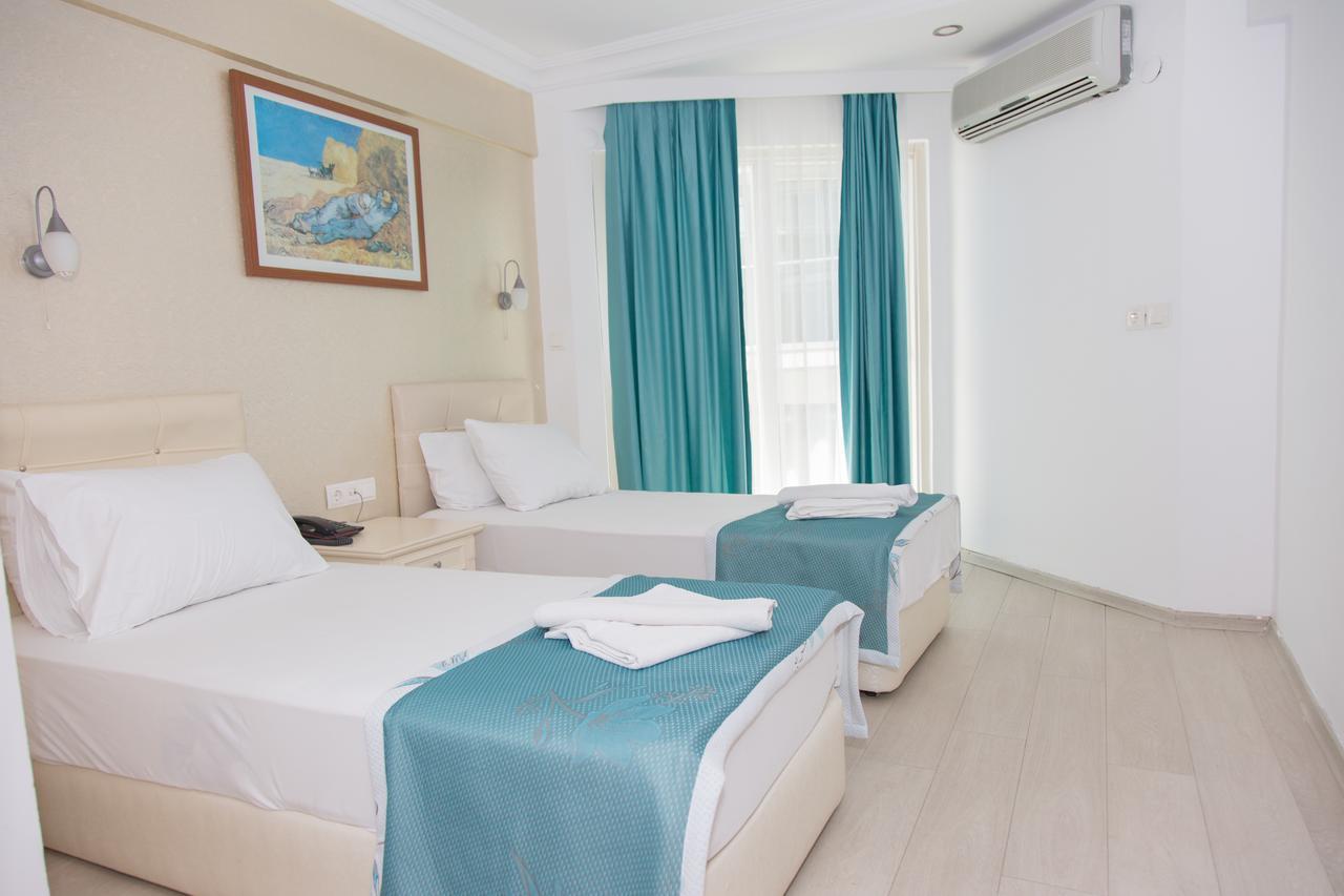 Geo Beach Otel Marmaris Exterior photo