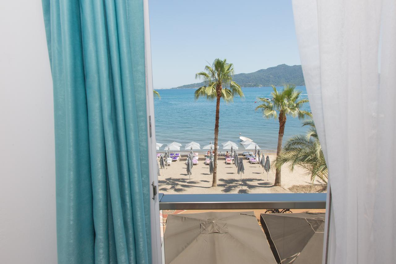 Geo Beach Otel Marmaris Exterior photo