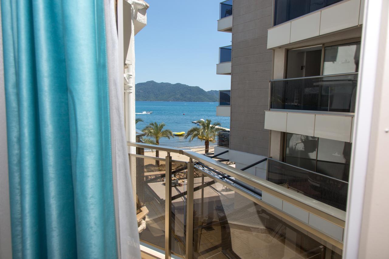 Geo Beach Otel Marmaris Exterior photo
