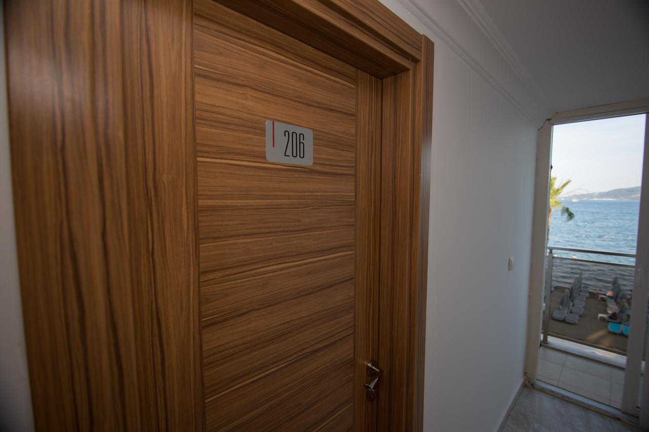 Geo Beach Otel Marmaris Exterior photo