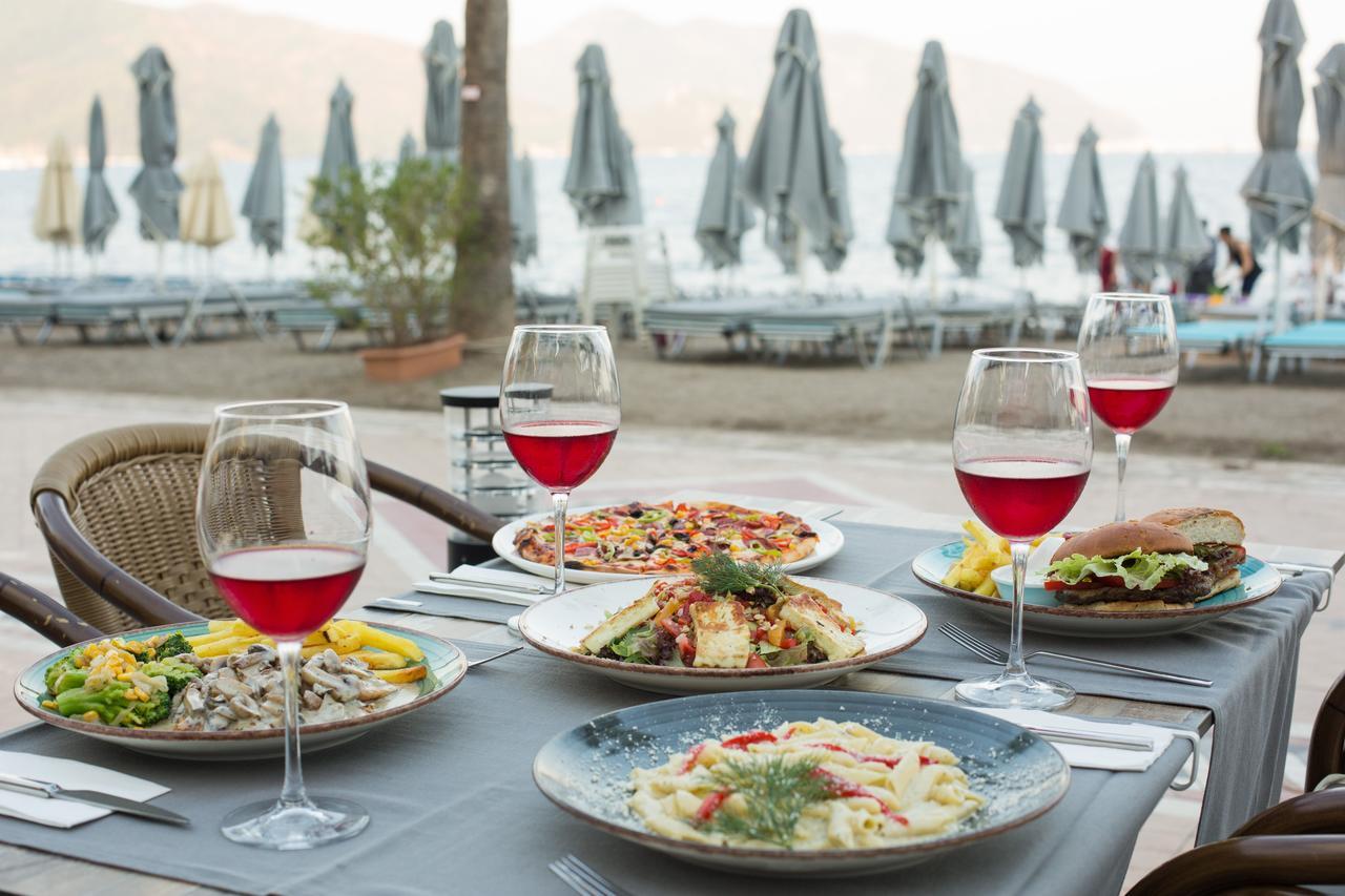 Geo Beach Otel Marmaris Exterior photo
