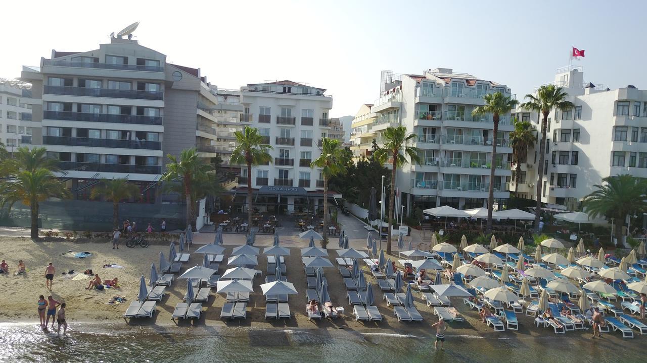 Geo Beach Otel Marmaris Exterior photo