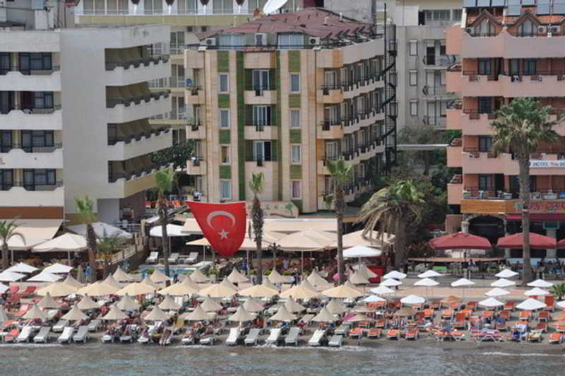 Geo Beach Otel Marmaris Exterior photo