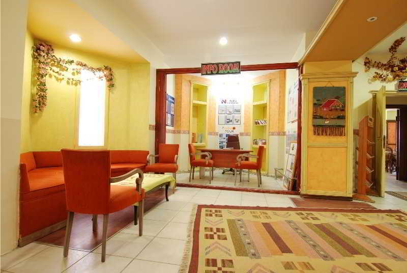 Geo Beach Otel Marmaris Exterior photo