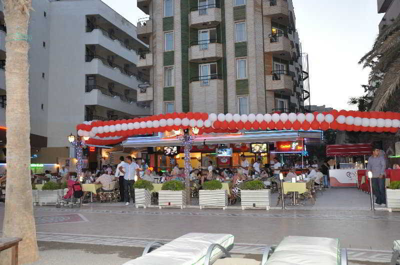 Geo Beach Otel Marmaris Exterior photo