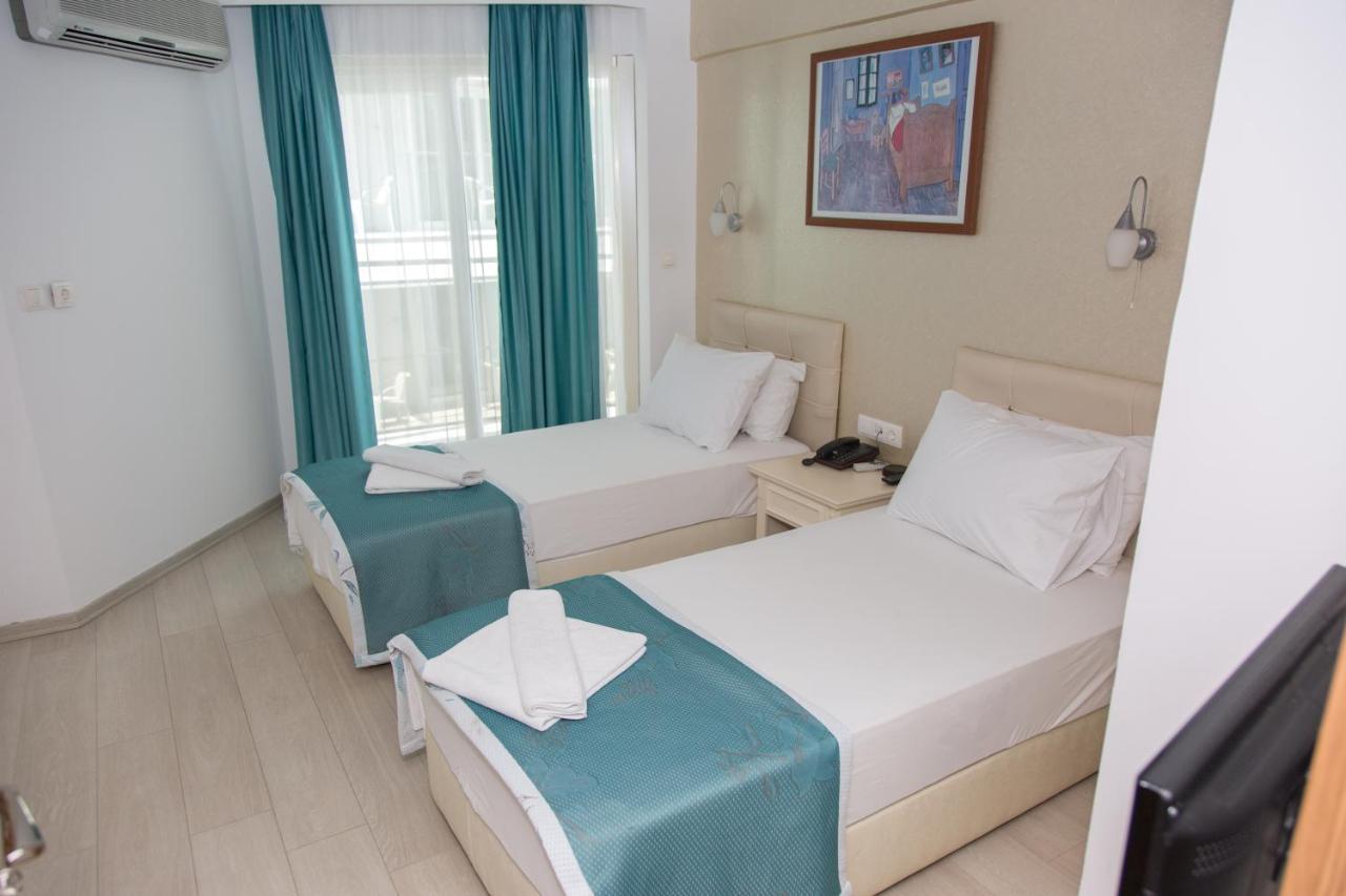 Geo Beach Otel Marmaris Exterior photo