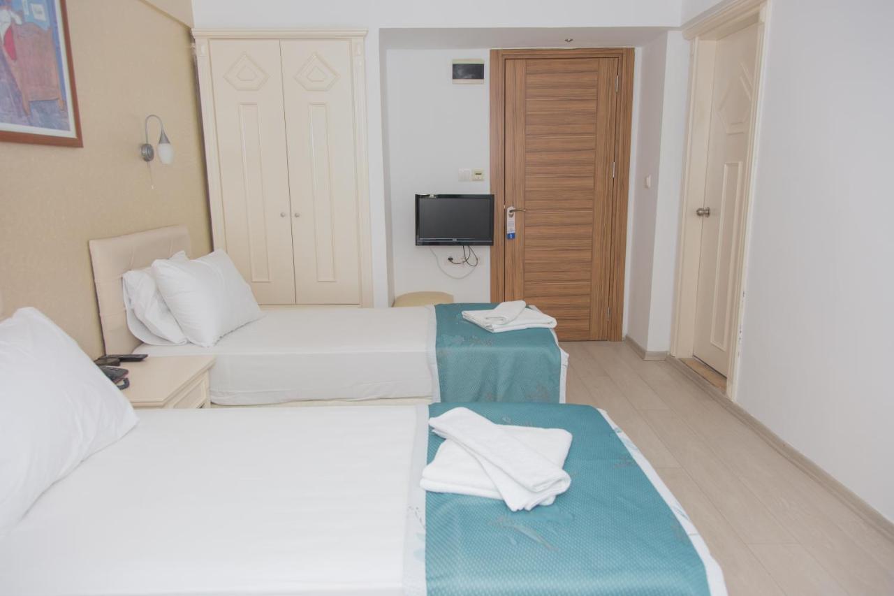 Geo Beach Otel Marmaris Exterior photo
