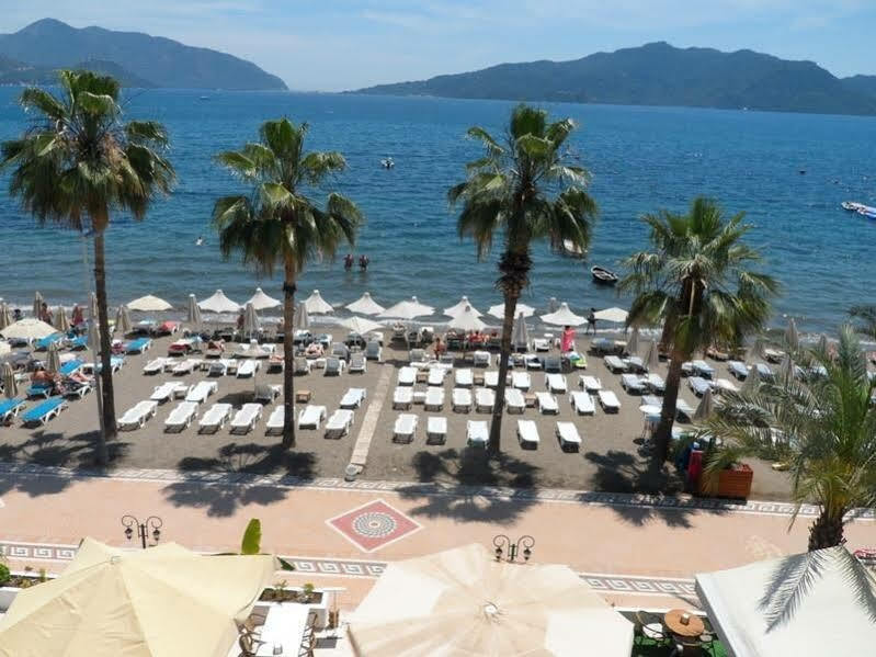 Geo Beach Otel Marmaris Exterior photo