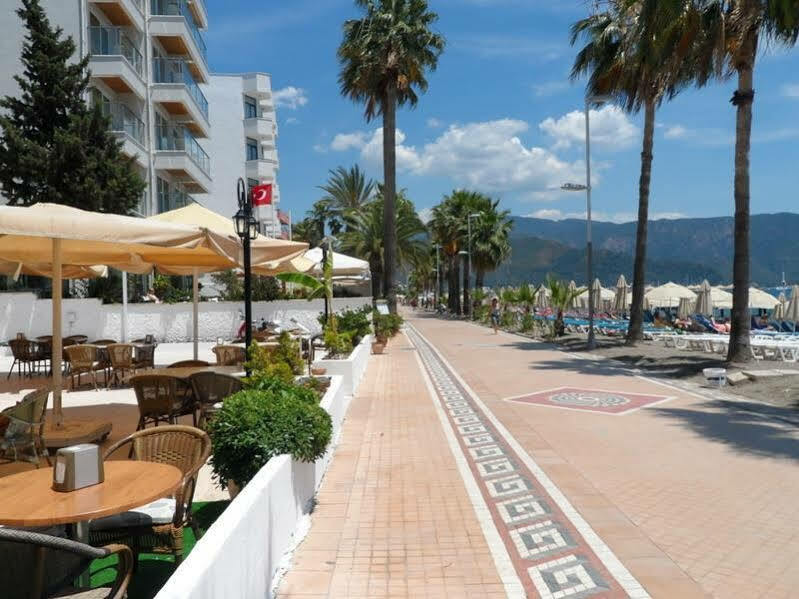 Geo Beach Otel Marmaris Exterior photo