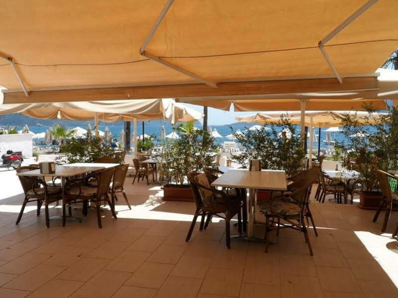 Geo Beach Otel Marmaris Exterior photo