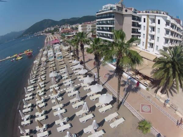 Geo Beach Otel Marmaris Exterior photo