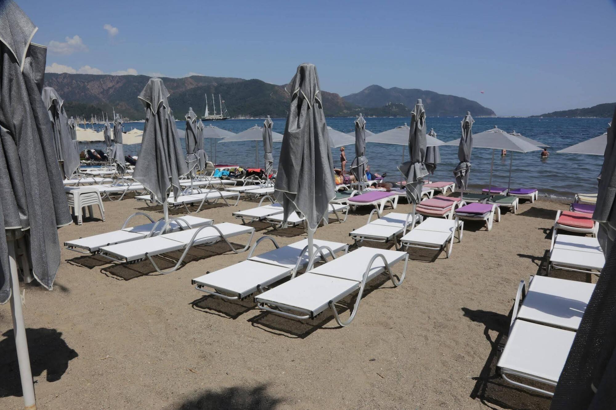 Geo Beach Otel Marmaris Exterior photo