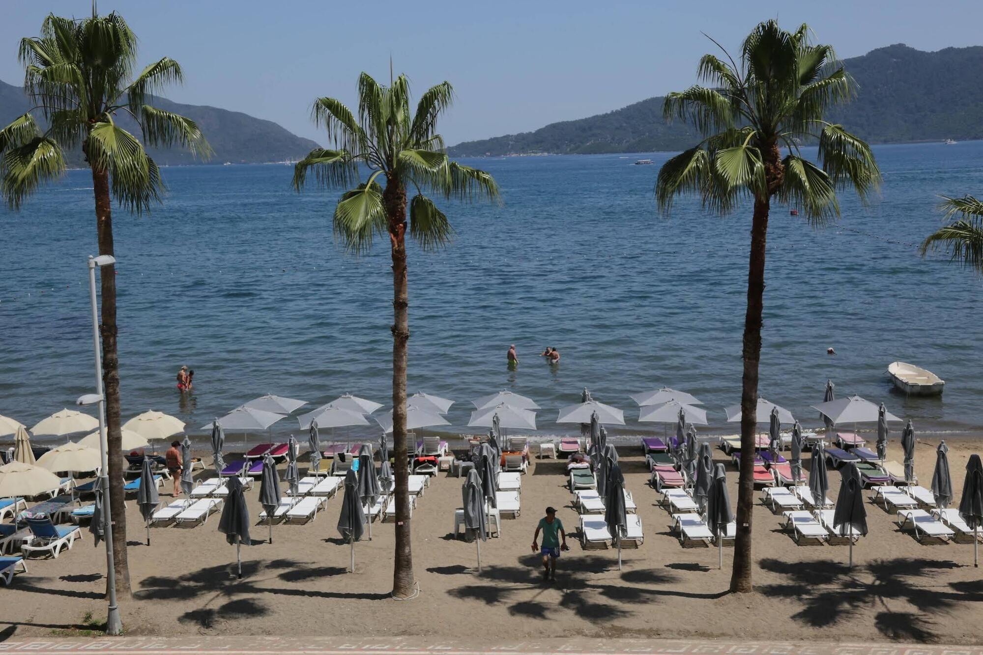 Geo Beach Otel Marmaris Exterior photo