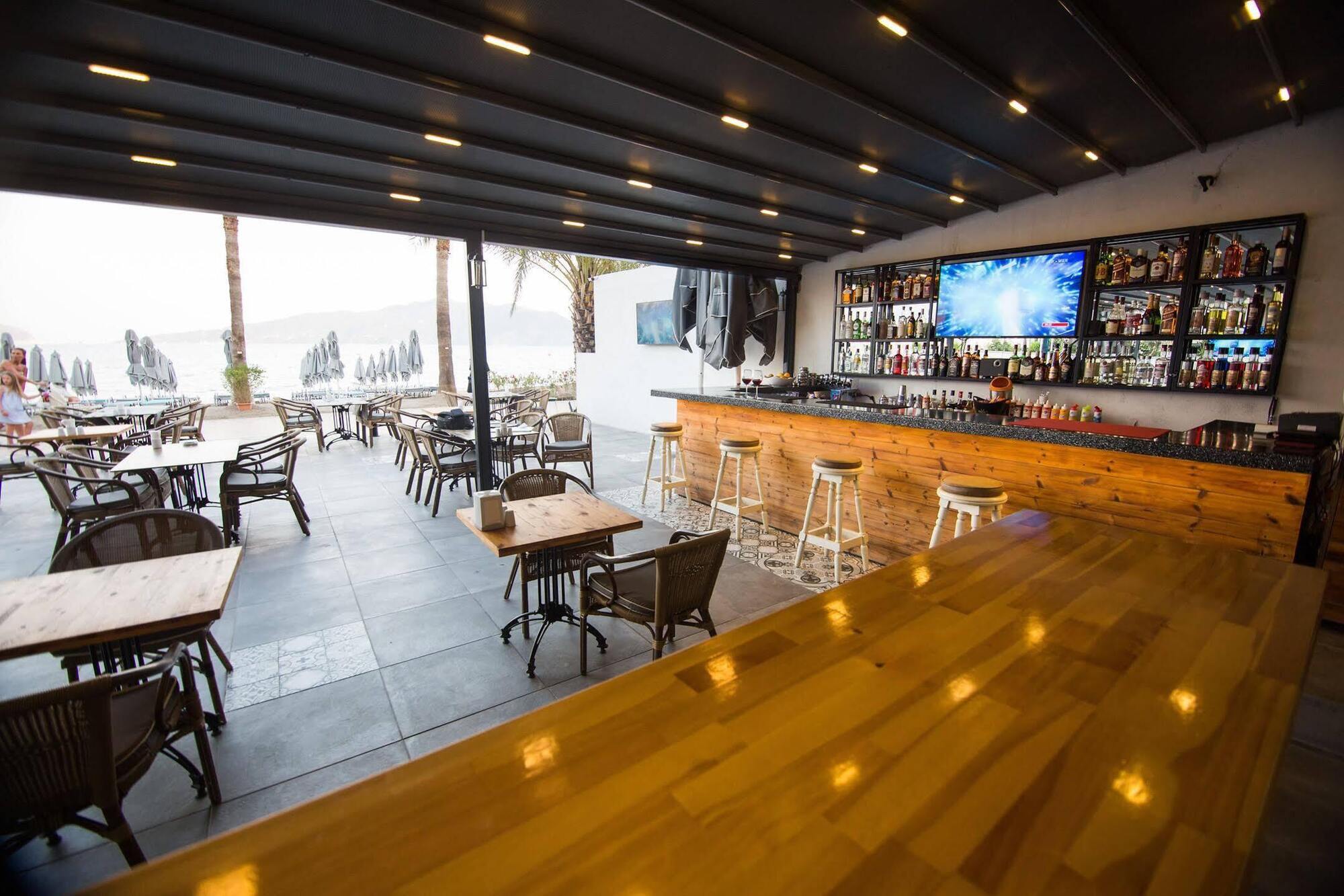 Geo Beach Otel Marmaris Exterior photo